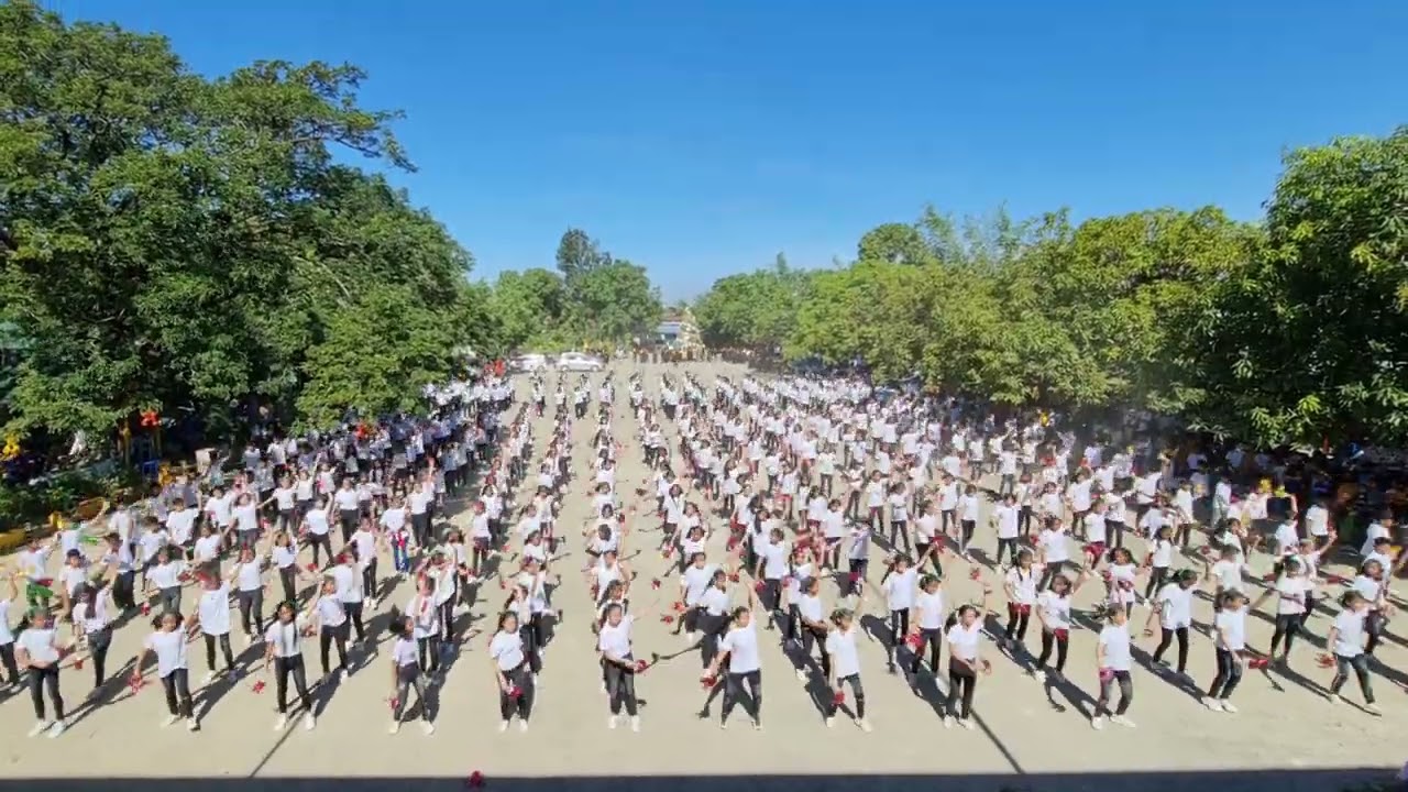 ELJMHS Grade 7 Galaw Pilipinas