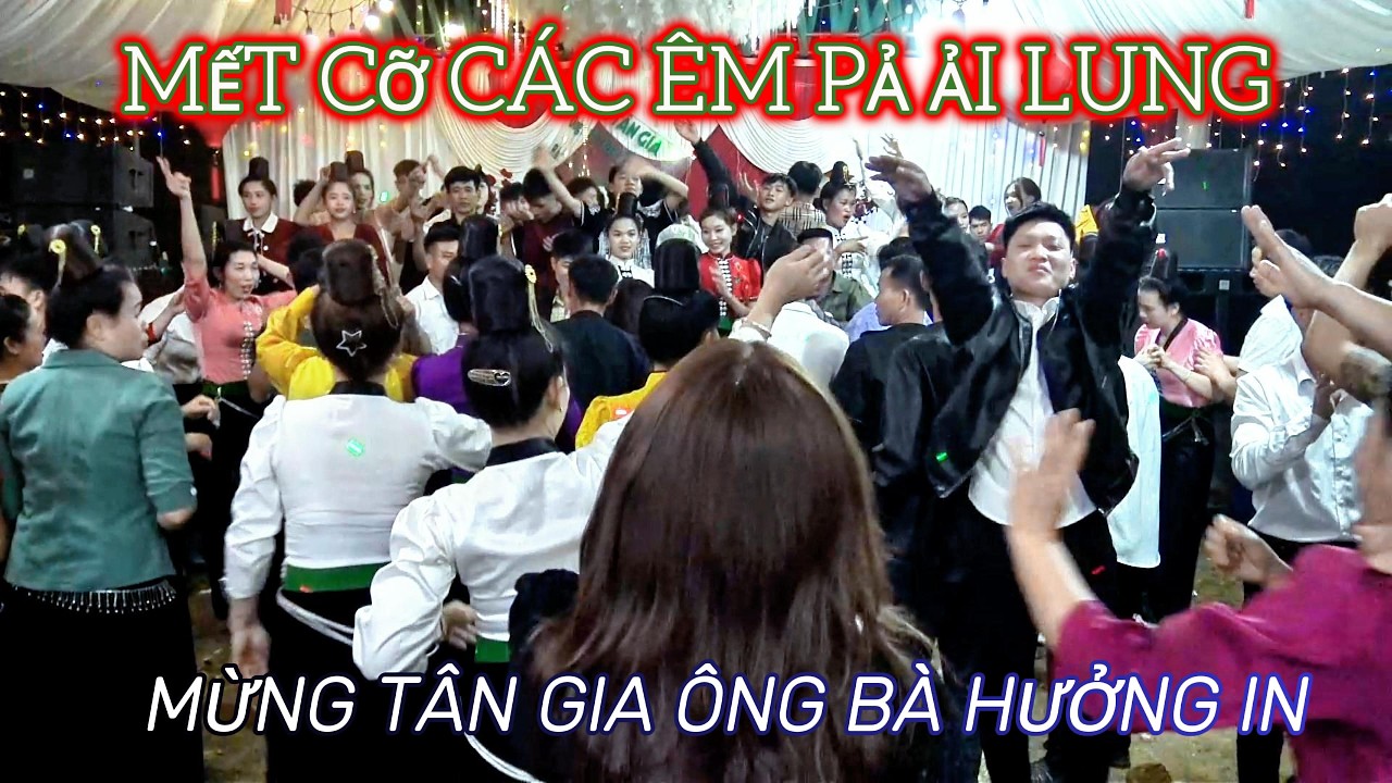 MẾT CỠ CÁC ẢI LUNG ÊM PẢ TẠI TÂN GIA NHÀ MỚI ÔNG BÀ HƯỞNG IN BẢN LƯƠI LÀ @nhipdieutv