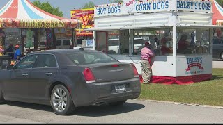 Get a taste of the SC State Fair at drive thru this week