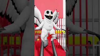 OWL vs POPPY! 99 NIGHTS IN THE FOREST MORPHS! FULL GAME #roblox #shorts