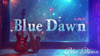Thumbnail: BLUE DAWN | Jazz Blues Fusion (The Soul's Confession) 🎷