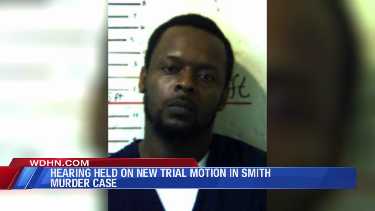 Hearing on new trial for convicted murderer held Wednesday - YouTube