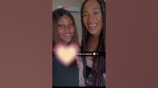 Quand Josey et Emma’a se rencontrent 😍