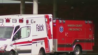 Why does Marion County have 2nd-highest OR COVID-19 tally