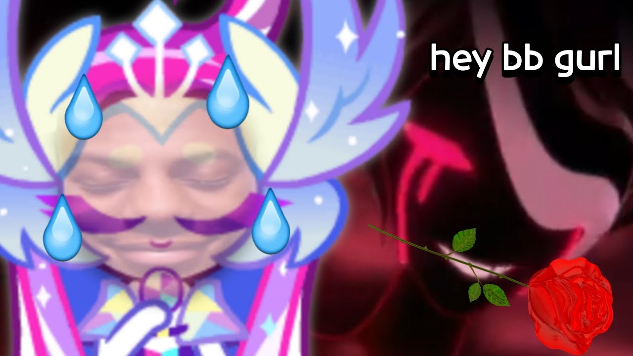 Sugar Swan, theres a B*TCH behind you...