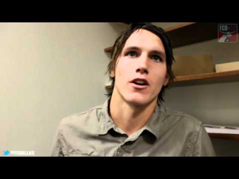 soccer manager Post-Game: Zach Loyd