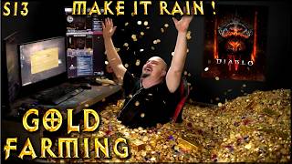 S13 MAKE MILLIONS ! GOLD FARM GUIDE Diablo 4 VoH