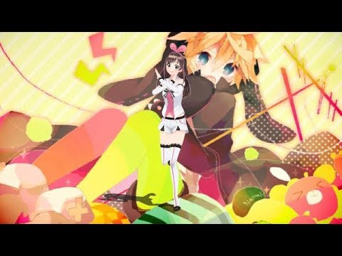 【MMD】キズナアイでlllトゥルティンアンテナlll