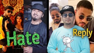 Yo Yo Honey Singh Badshah New Song Paani Paani hate | Raftaar geda geda controversy emiway reply