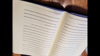 Details ESV Journaling New Testament, Inductive Edition part 1 Update