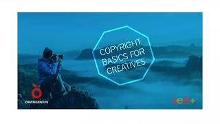 Copyright Basics for Creatives Webinar