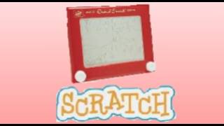 Scratch Tutorial | How to make Etch-A-Sketch
