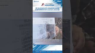 Download Lagu Terungkap!, Ini Alasan KPU Sembunyikan 9 Informasi di Salinan Ijazah Jokowi, Termasuk Tanda Tangan MP3