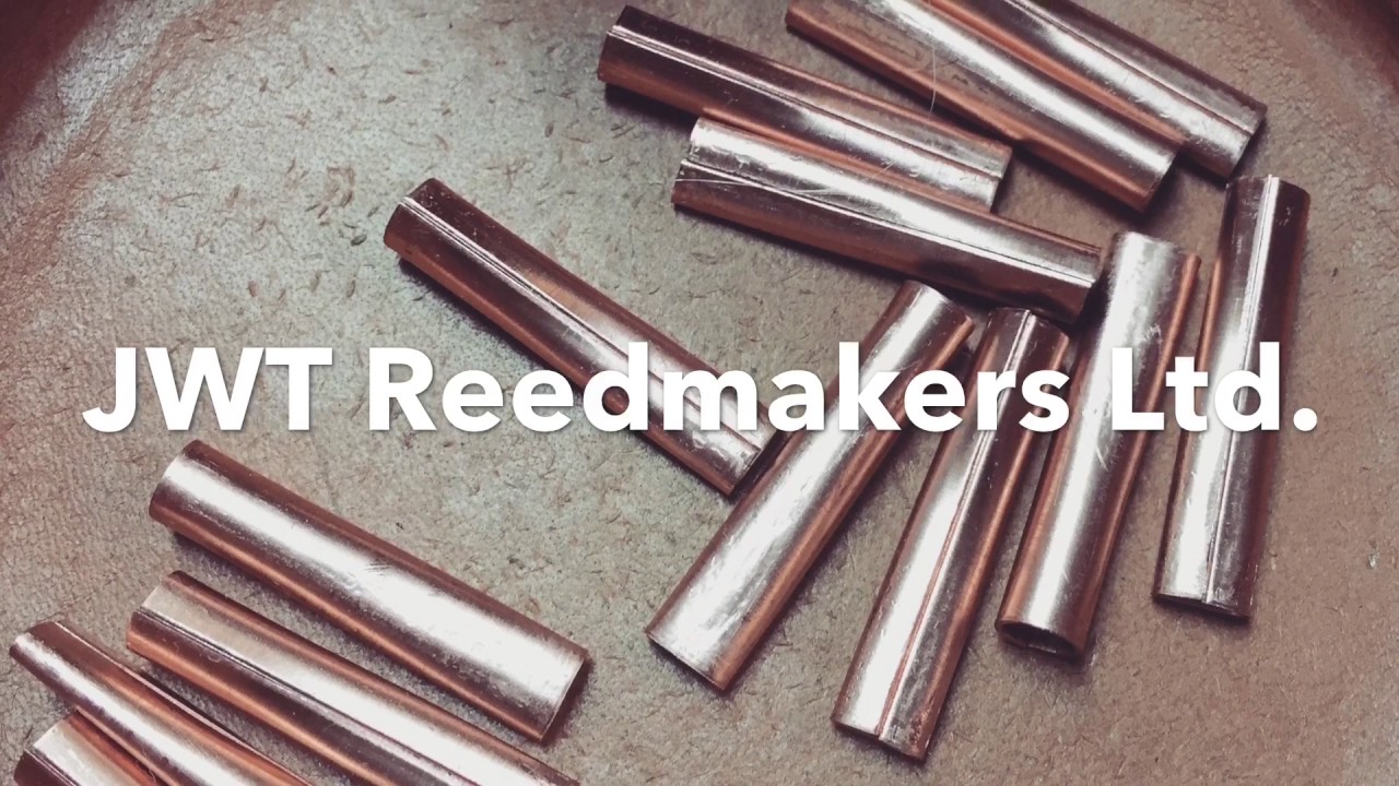 JWT Reedmakers Bagpipe Chanter Reeds