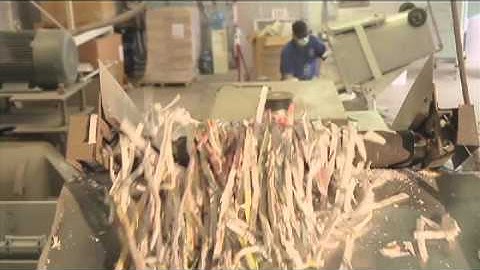 Off Site Document Shredding Midland Texas