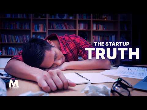 Generation Startup | Building a Billion-Dollar Dream documentary thumbnail