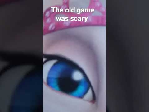 Angela Has Cameras In Her Eyes In The Old 