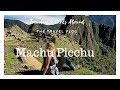 Hiking the Inca Trail to Machu Picchu