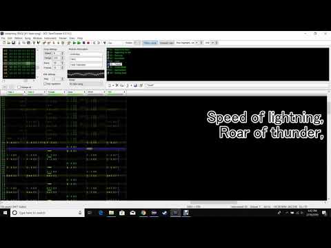 [OLD] Famitracker - Underdog Theme Song - NES Remix