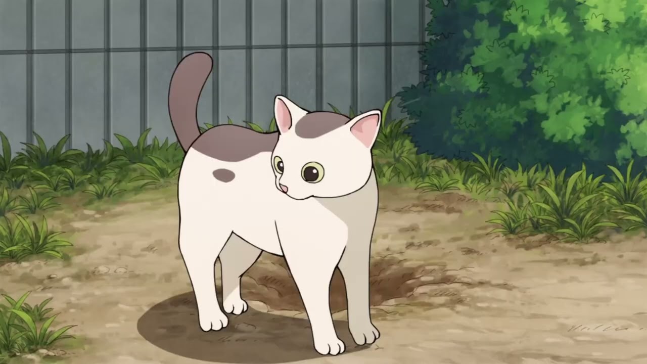 Gin's poopoo troubles [Way of the househusband Fandub] YouTube