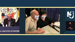 Coronavirus in New Jersey: Update on March 8, 2021