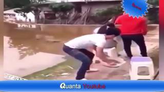 Funny video 2016/ best funny video/ best pranks 2016/ mojar video/ bangla fun video