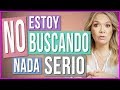 ¿No Quiere Nada Serio Contigo? | ¿Dice Que No Quiere Compromisos?