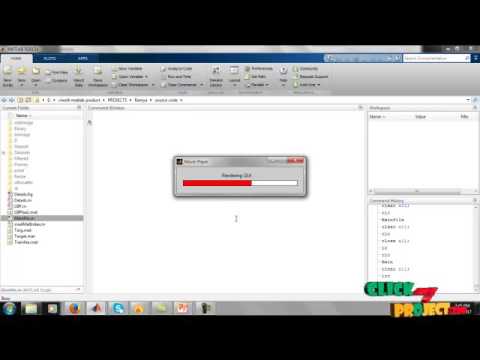 Multi-Directional Tracking of Athletes MATLAB Image Processing | Final Year Projects 2016 - 2017