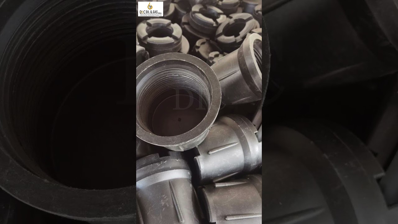 Thread Protectors | Oilfield Equipment | Dedicated Impex Co.