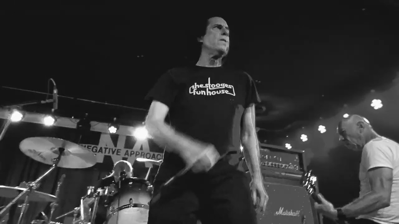 Negative Approach (Live @ Skull Fest XV - Pittsburgh, PA - 08.15.2025)