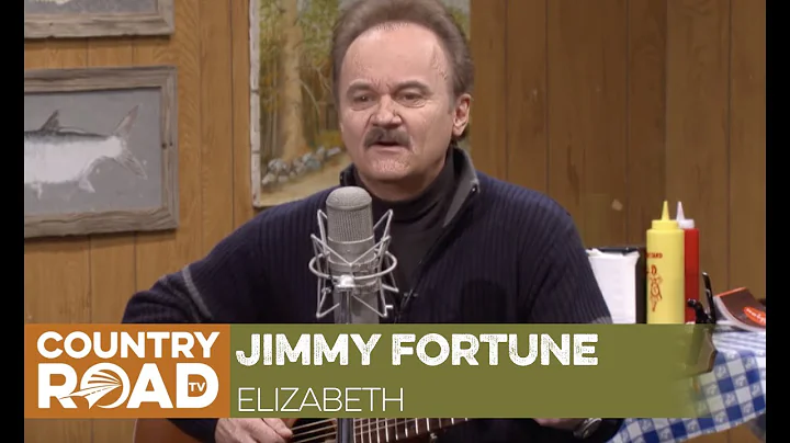 Jimmy Fortune sings "Elizabeth"