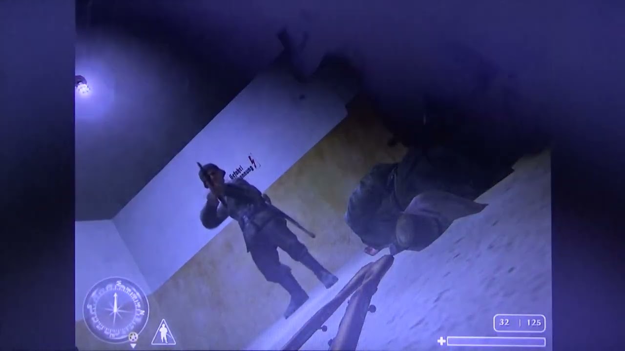 Call of Duty 1: Еще не вечер 