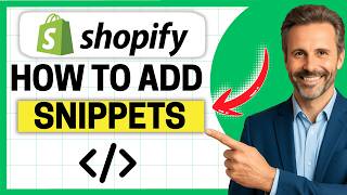 How to Add Snippets in Shopify [Easy Guide]