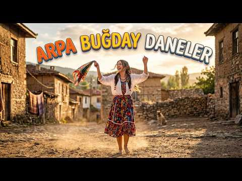 Arpa Buğday Daneler