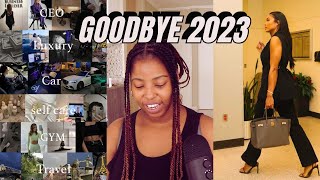 2023 Reflecting and Setting Intentions for 2024