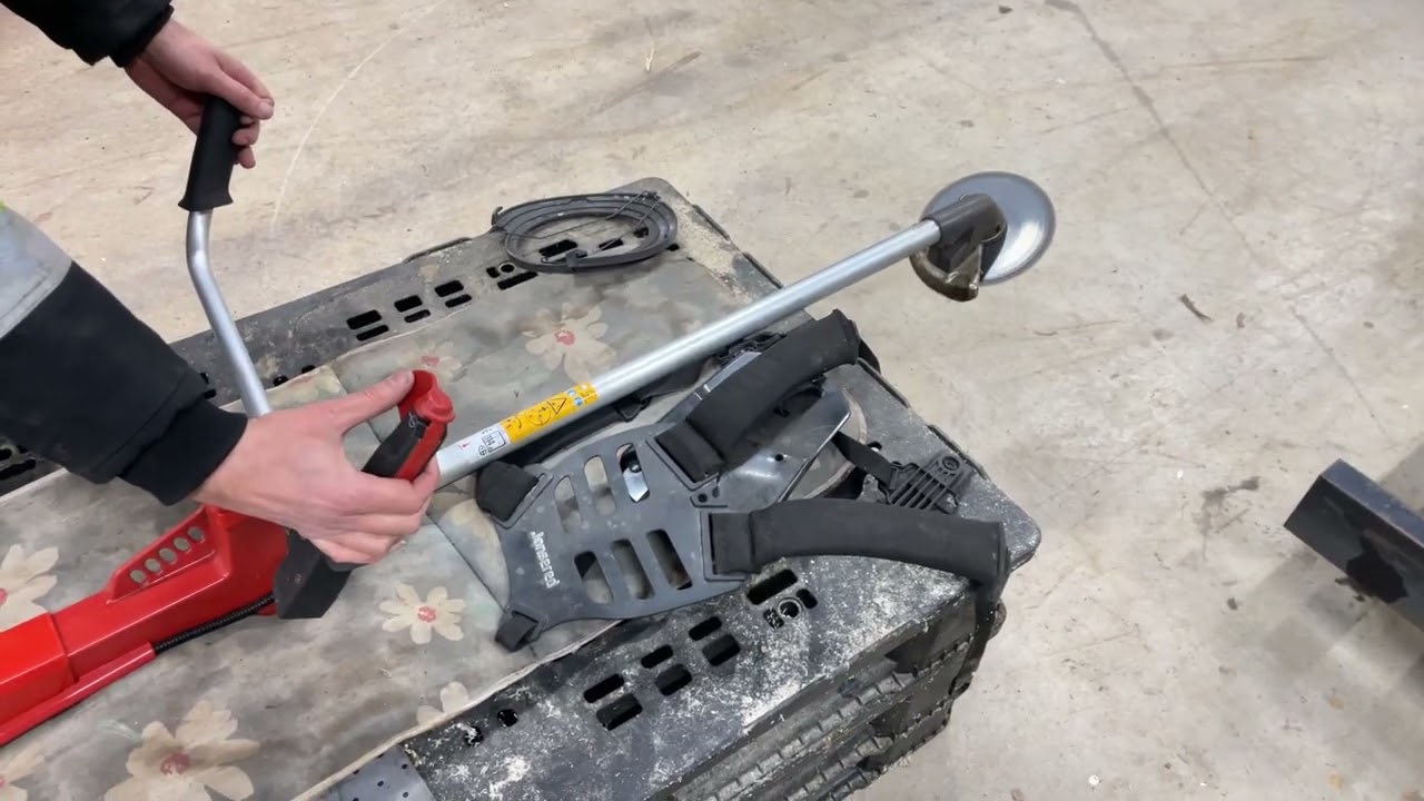 Röjsåg Jonsered RS44