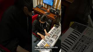 Fujii Kaze  Michi Teyu Ku overflowing Intro