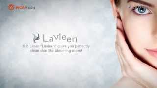Wontech's device Lavieen