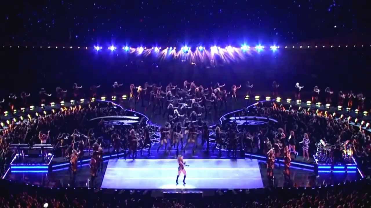 Beyoncé - Super Bowl 2013 Halftime Show HD Full - YouTube
