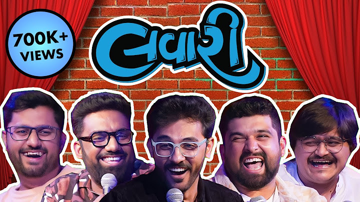 The Lavari Show EP 7 ft. Akash Trivedi | Kathiyawadi Tadko | The Comedy Factory