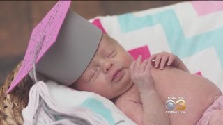 NC Hospital Holds Graduation For Babies Leaving The NICU