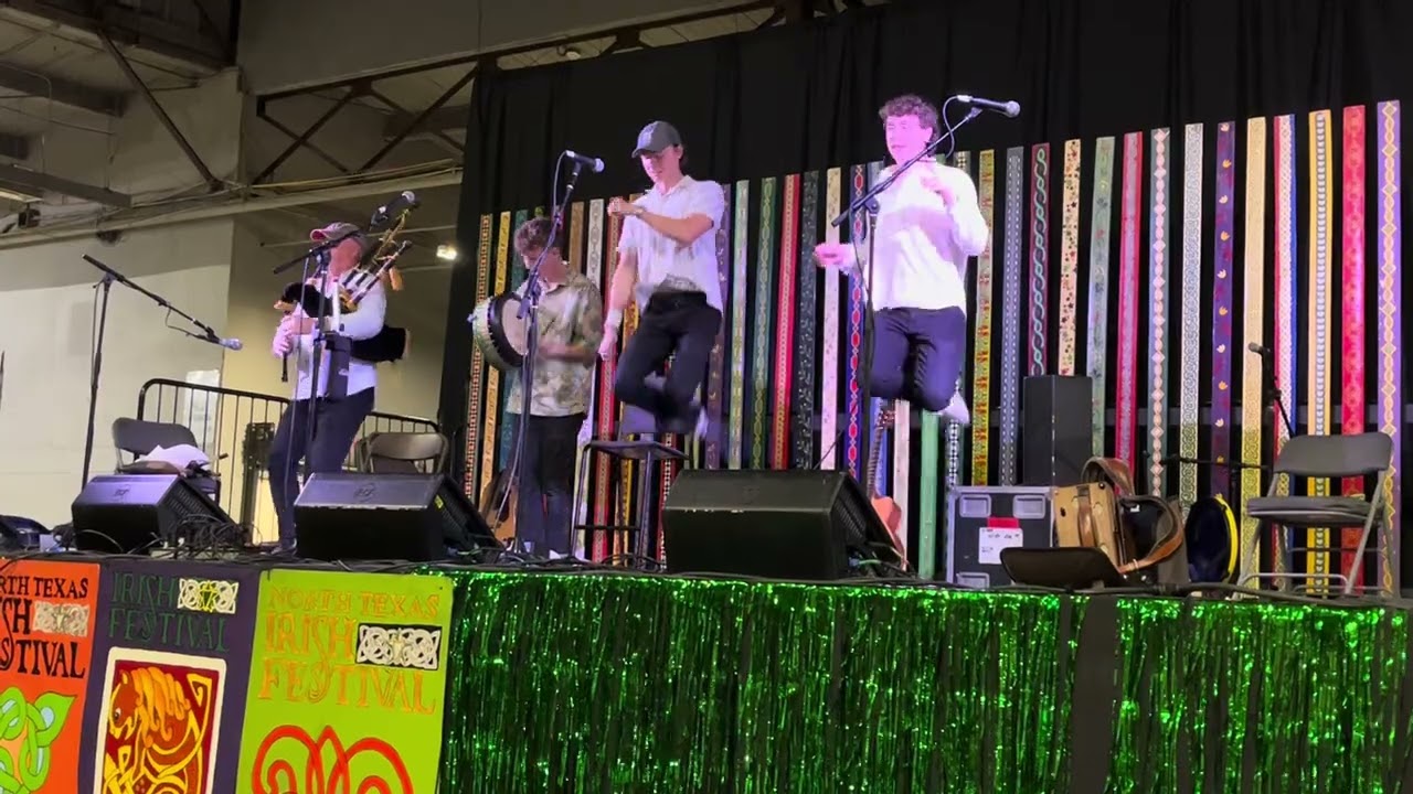 The Byrne Brothers at NTIF 03/02/2024 - Closing set