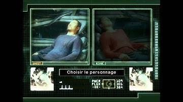 Enter the Matrix PC intro HD