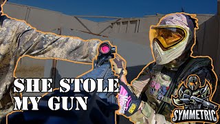 Killing Streak | Code Red Airsoft Park | SAI BLU and Krytac LVOA Airsoft Gameplay
