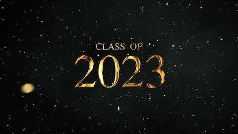 2 Hour | Congratulations Class of 2023 | Graduation Background Video | 365Edits.com RSVP Website