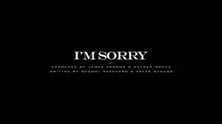 I'm Sorry () | Kayden Boche - Music Producer Resimi