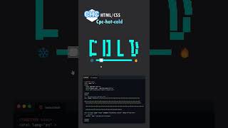 Cpc Hot Cold.#programming #coding #programmer #python #developer #javascript #technology #code #java