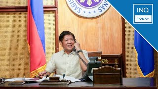 Marcos: Gov’t still exploring ways to shelter Afghans, denies talk of deal with US | INQToday