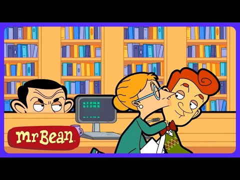 Mr. Bean - A Secret Love Rival! 😱 | Kids Cartoons | WildBrain Thrill Park