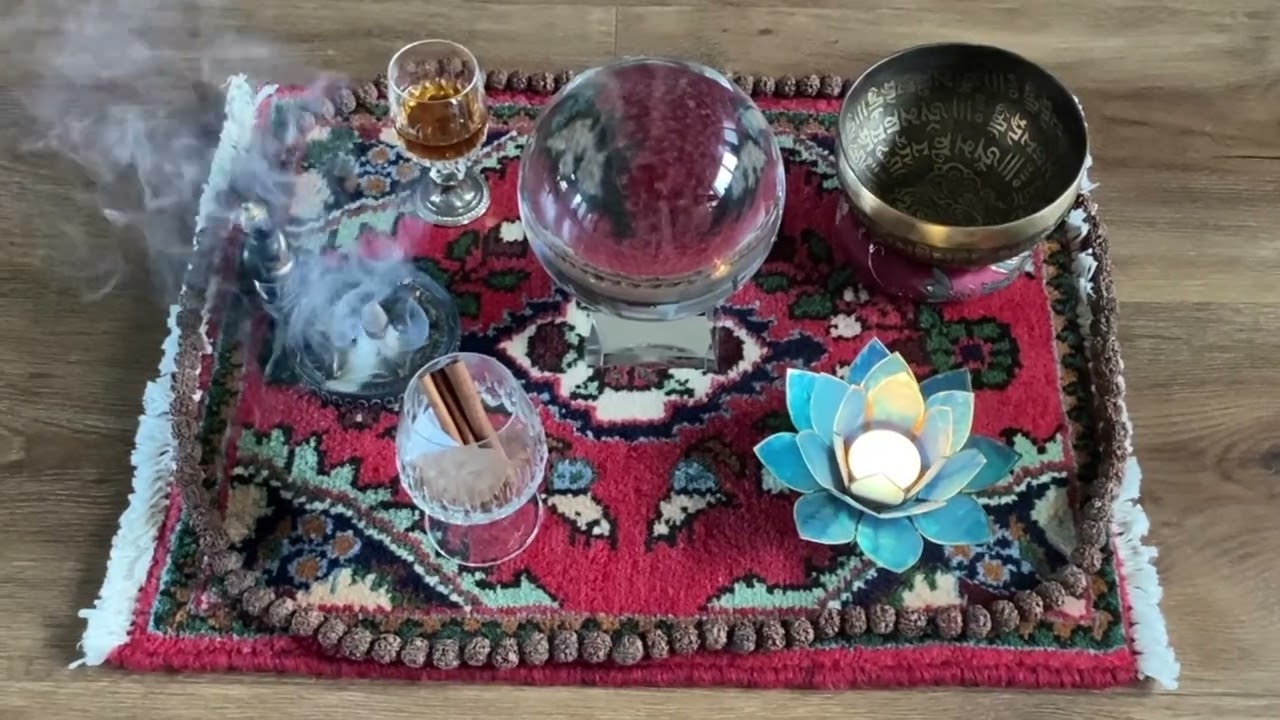 انرژی خوانی نوروز: پیشگویی اتفاقات سال آینده 🧐 توسط داکینی پویا استاد تاروت